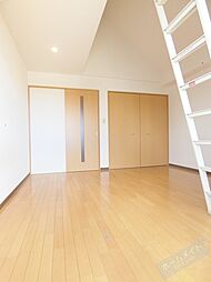 プラタ3 5階1Kのリビング/ダイニング