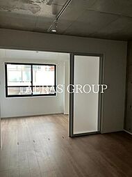 Ms LABEL 西日暮里 3階1LDKのリビング/ダイニング