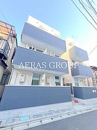 PRINCE HOMES南千住