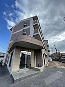 金剛駅より徒歩7分 4階 築20年7ヶ月の賃貸物件