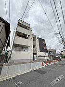 徳庵駅より徒歩4分 2階 新築の賃貸物件