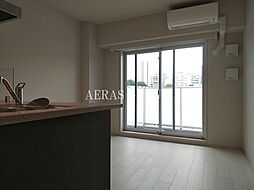 タスキプライムテラス後楽園 504 5階1SLDKのリビング/ダイニング