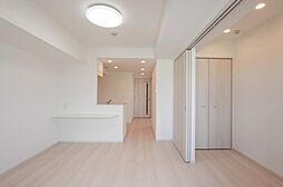 コンフォリア・リヴ豊洲キャナル 608 6階2LDKのリビング/ダイニング