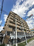 平野西レジデンス 3階 築36年9ヶ月の賃貸物件