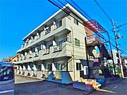 京王堀之内駅より徒歩14分 1階 築40年7ヶ月の賃貸物件