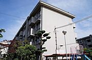 新金岡町2丁4番住宅4-06棟 4階 築58年10ヶ月の賃貸物件