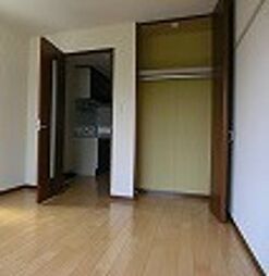 アイシイメゾン 1階1Kのリビング/ダイニング