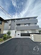 喜連瓜破駅より徒歩13分 3階 築3年3ヶ月の賃貸物件