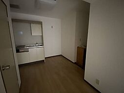 ぶるーハイツ 4階1Kのリビング/ダイニング