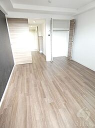 能勢電鉄妙見線 絹延橋駅 徒歩5分の賃貸マンション 10階1Kのリビング/ダイニング