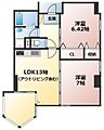 アネーロ5階8.5万円