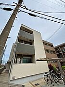 フジパレス浜寺公園１番館 3階 築6年10ヶ月の賃貸物件