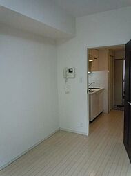 東京メトロ東西線 早稲田駅 徒歩7分の賃貸マンション 4階1Kのリビング/ダイニング