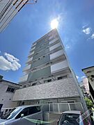 平野駅より徒歩2分 4階 築8年4ヶ月の賃貸物件