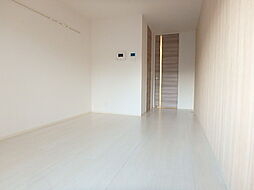 ボナール北綾瀬 3階1Kのリビング/ダイニング