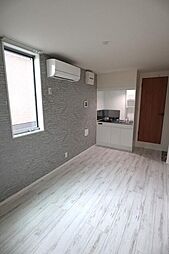 ＫＩＴＡＫＯＩＷＡ−ＲＥＳＩＤＥＮＣＥ 2階ワンルームのリビング/ダイニング