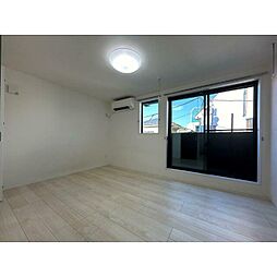 ルネコート高砂WEST A棟 2階1Kのリビング/ダイニング