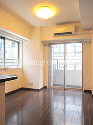 パークハビオ八丁堀 804 8階1LDKのリビング/ダイニング