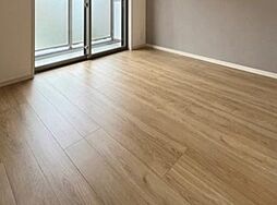 LIME RESIDENCE HIGASHINAKAYAMA 5階1Kのリビング/ダイニング