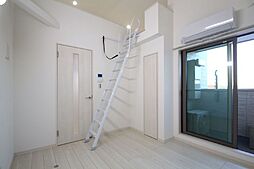 WillowS沼袋 3階1Kのリビング/ダイニング