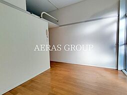 レオパレス峰の坂 1階1Kのリビング/ダイニング