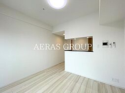 MFPRコート日本橋馬喰町 501 5階1LDKのリビング/ダイニング