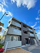 栂・美木多駅より徒歩15分 3階 築7年2ヶ月の賃貸物件