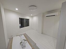 第二川名ビル 2階1LDKのリビング/ダイニング