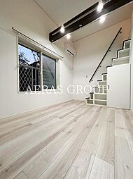 ハーミットクラブハウス 山手レジデンス 2階ワンルームのリビング/ダイニング