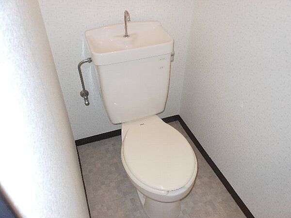 画像10:洋式トイレ☆