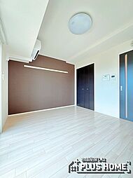 レジデンスヒルズ　ザ　ワカヤマ 7階1Kのリビング/ダイニング