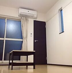 レオネクスト美浜 2階1Kのリビング/ダイニング