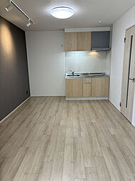 フジパレス エン 3階1LDKのリビング/ダイニング