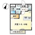 クレスト今川4階6.7万円