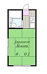 日野市大字新井 2階建 築33年のイメージ