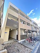 フジパレス城東諏訪５番館 3階 築14年の賃貸物件