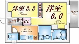 エヌエムキャラントドゥ 3階