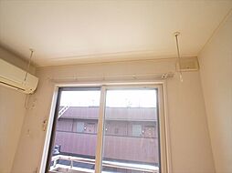 COZYCOURT小竹 203 2階1Kの室内