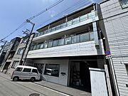 福島駅より徒歩4分 3階 築38年8ヶ月の賃貸物件