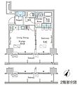 ParkAxis横濱大通り公園2階17.8万円