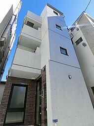 JR京浜東北・根岸線 大森駅 徒歩6分の賃貸マンション