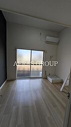 トレニア 2階1Kのリビング/ダイニング