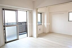 グランジュテII 3階1SLDKのリビング/ダイニング