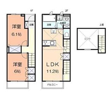 間取り：214078422690