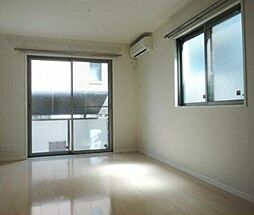 オアシス丘の上 1階1Kのリビング/ダイニング