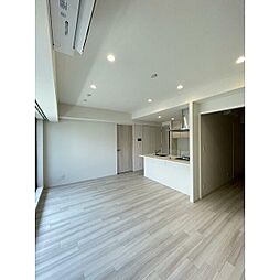 ルーウェ東大泉 3階2LDKのリビング/ダイニング