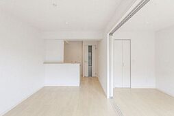 アミクール日野 2階1LDKのリビング/ダイニング