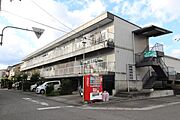 薊野駅より徒歩15分 2階 築40年9ヶ月の賃貸物件