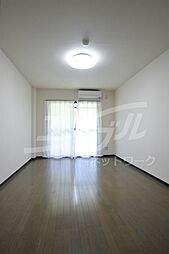 北大阪急行電鉄 緑地公園駅 徒歩5分の賃貸マンション 2階1Kのリビング/ダイニング