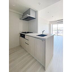 グランカーサ溝の口 1階2LDKのリビング/ダイニング